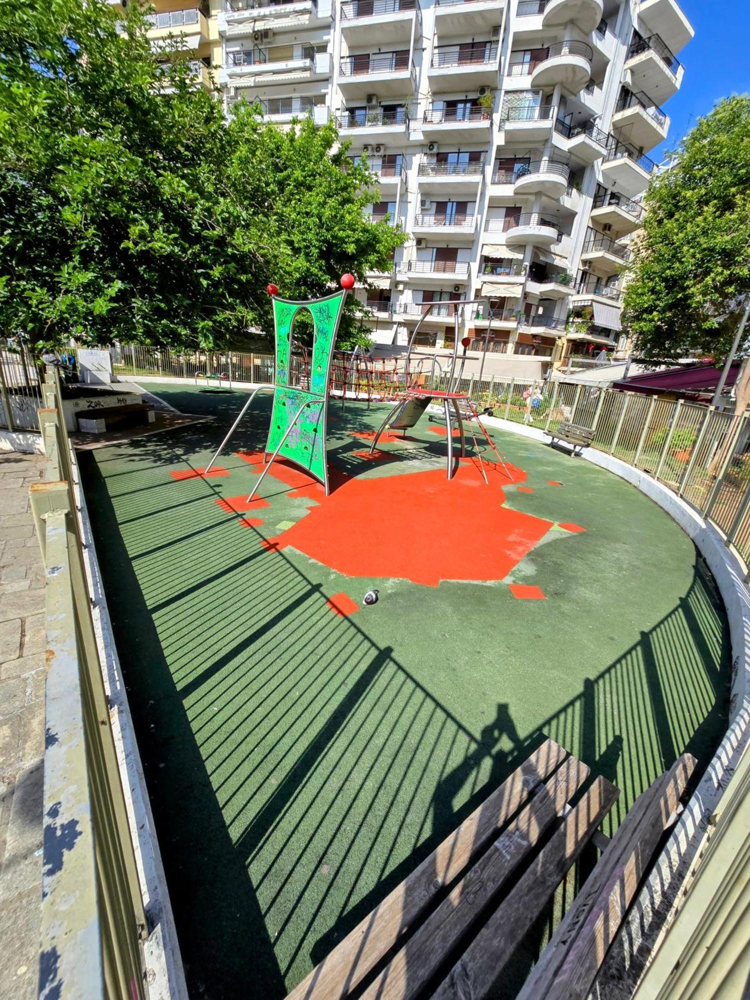 Apartment Altstadt-flair & City-life Thessaloniki